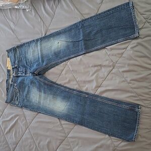 Hollister Distressed Jeans